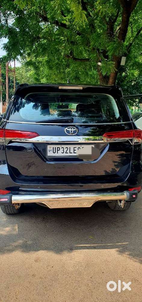 Toyota Fortuner 4x2 Mt 2.8 Diesel, 2019, Diesel