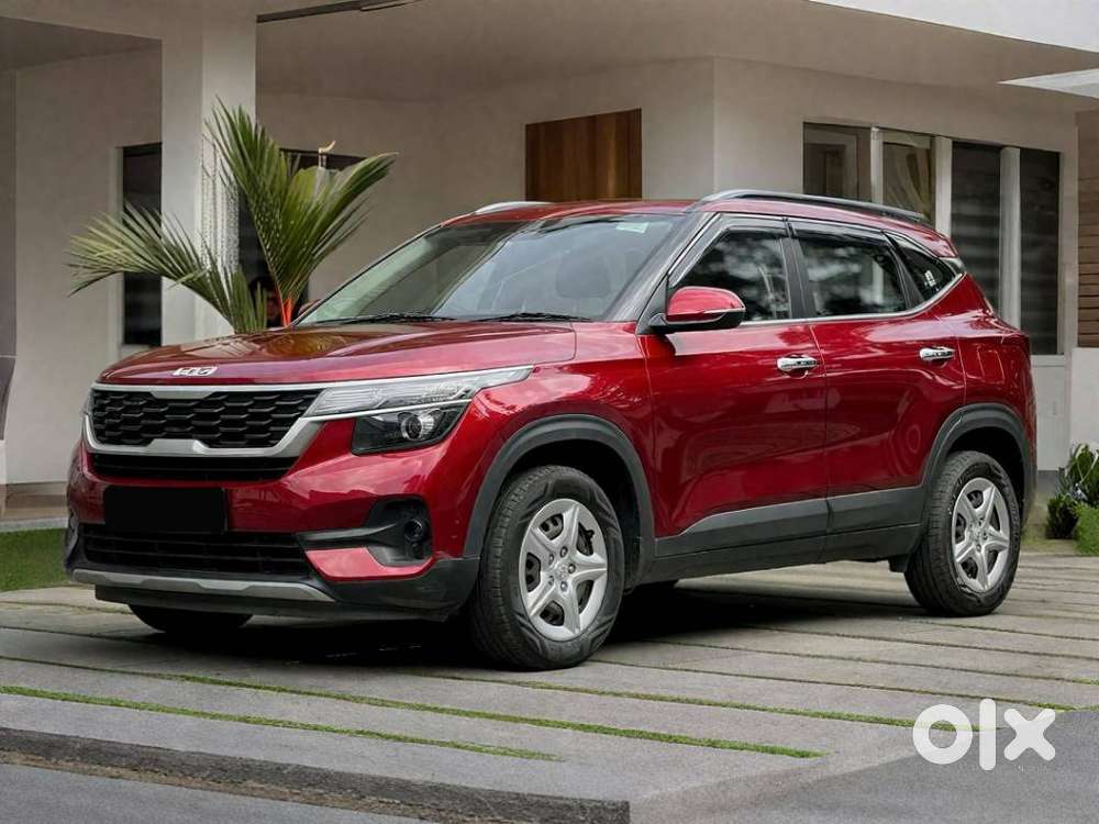 Kia Seltos Htk D, 2021, Diesel