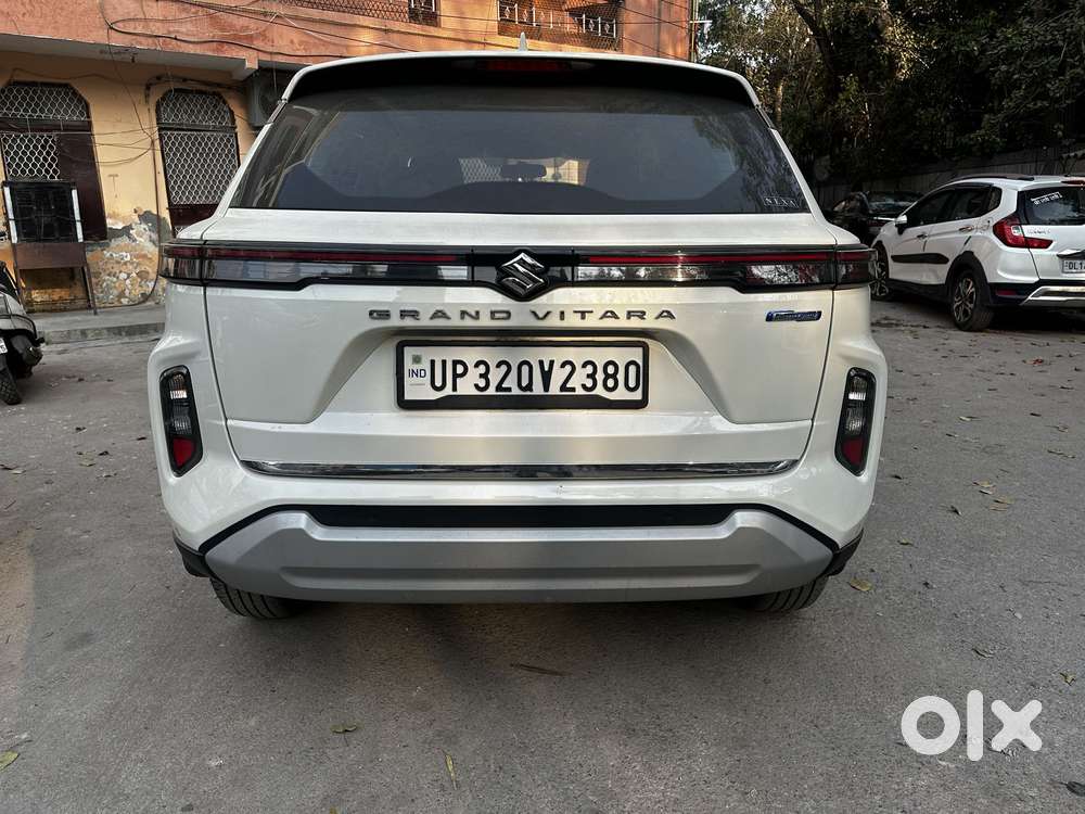 Maruti Suzuki Grand Vitara 1.5 Sigma Smart Hybrid, 2025, Petrol