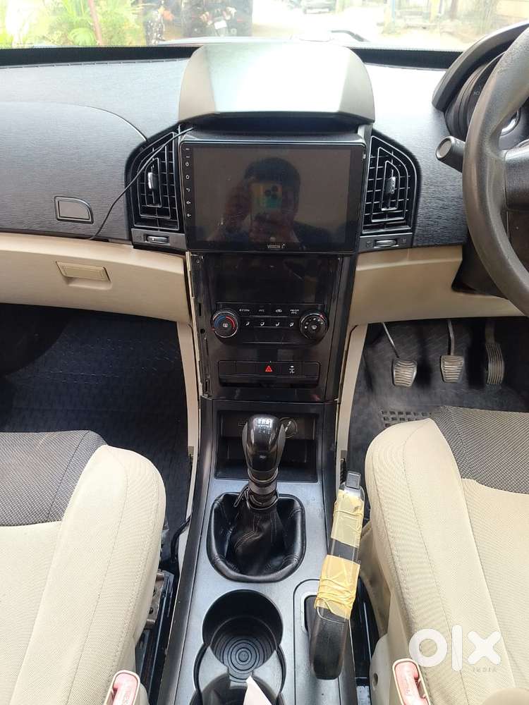 Mahindra Xuv500 W4, 2016