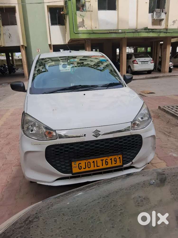 Maruti Suzuki Alto 2022 Model Vxi Variant
