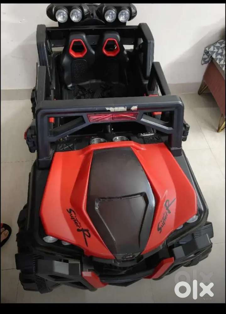Kids electric car big size - Photo 1
