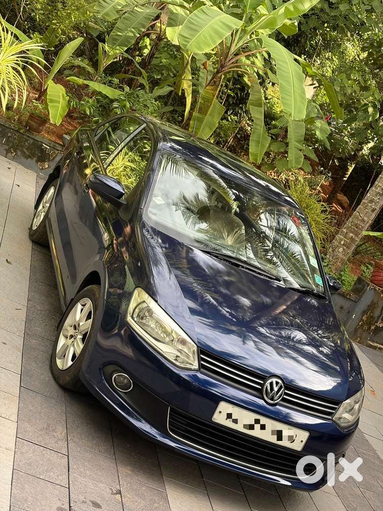 Volkswagen Vento Diesel 2011