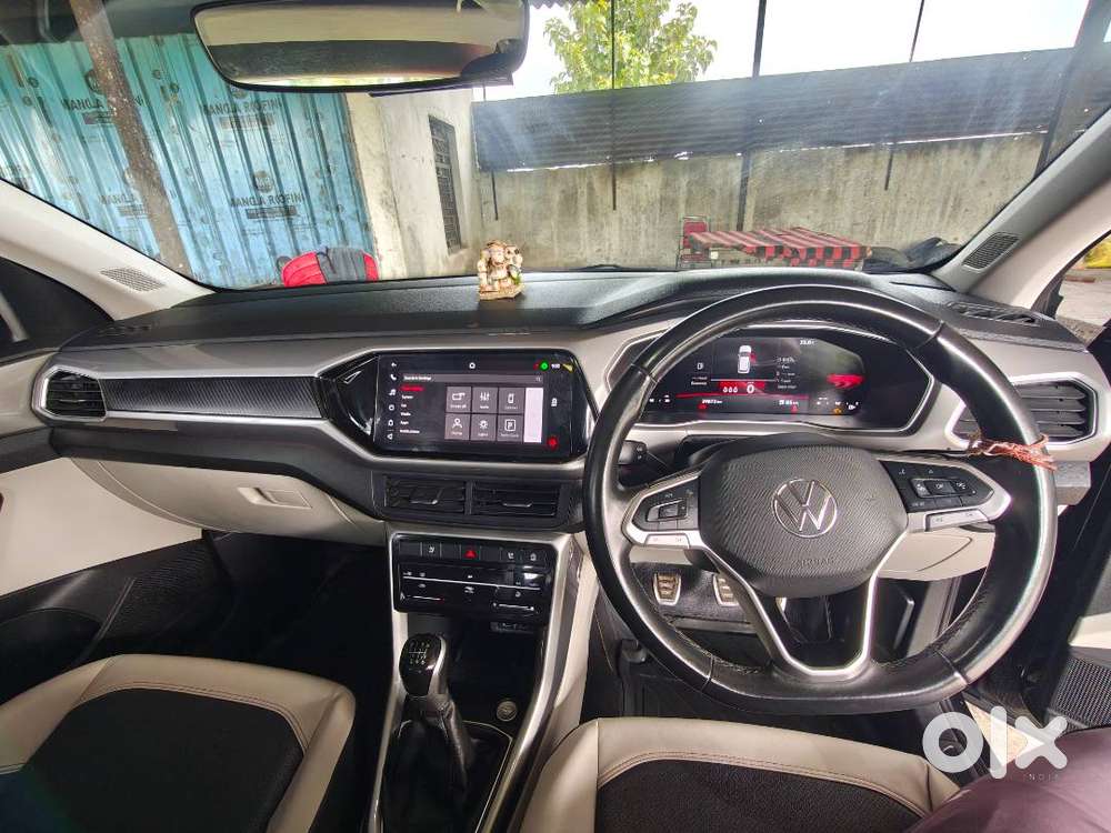 Volkswagen Taigun Gt Plus 2024