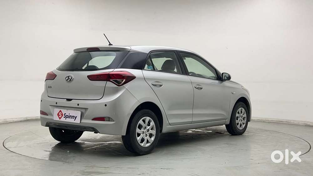 Hyundai Elite I20 Magna Executive 1.2, 2017, Petrol