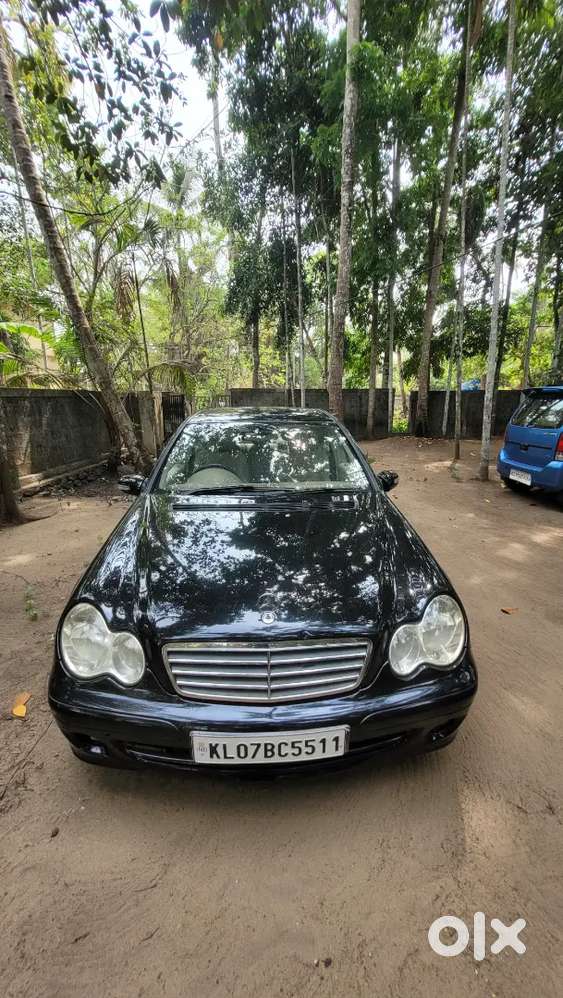 Mercedes-benz C-class 2011 Line