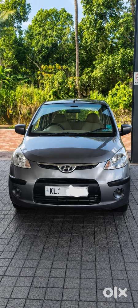 Hyundai I10, 2010, Petrol