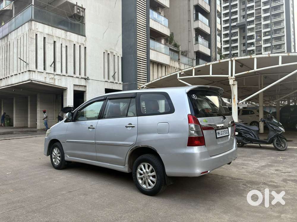 Toyota Innova 2.5 V 7 Str, 2013, Diesel