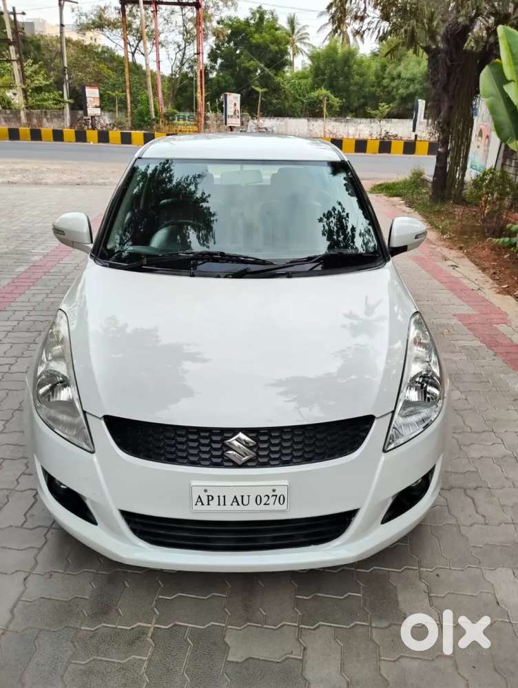 Maruti Suzuki Swift 1.3 Vxi, 2014, Petrol
