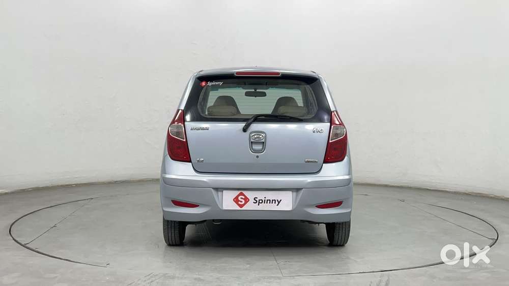 Hyundai I10 Sportz 1.2 Kappa2, 2011, Petrol