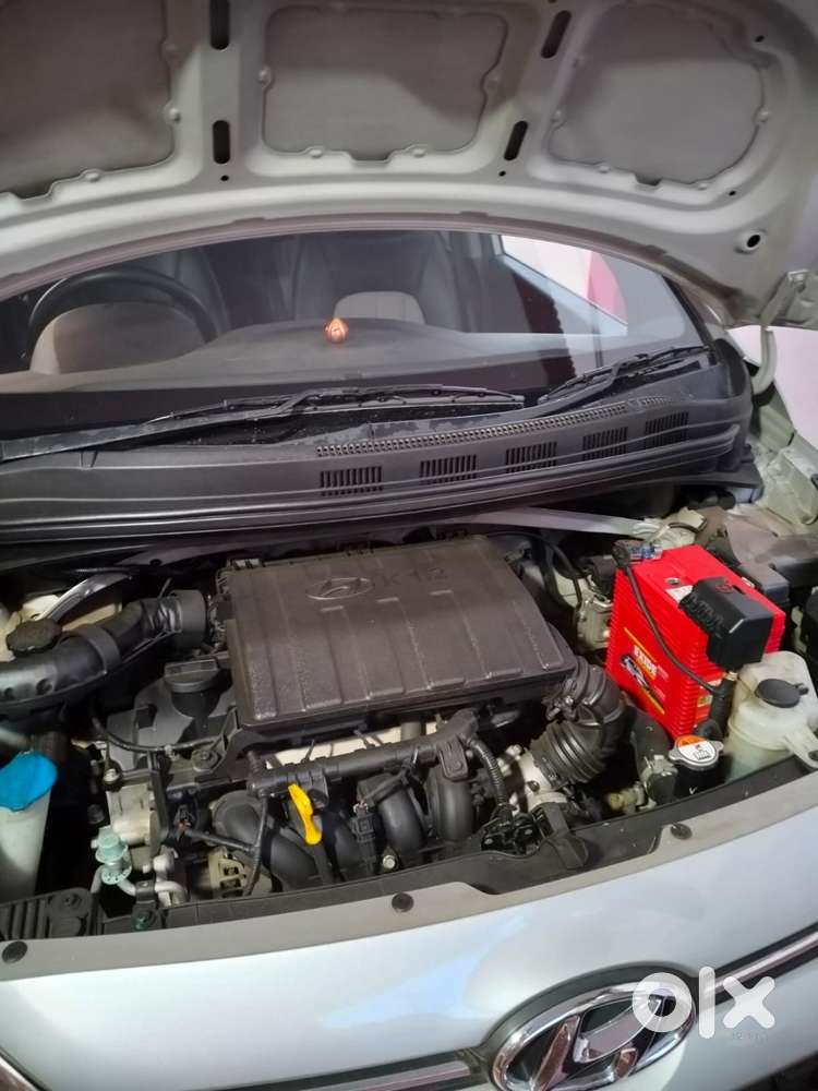 Hyundai Grand I10 2017 Petrol 28964 Km Driven