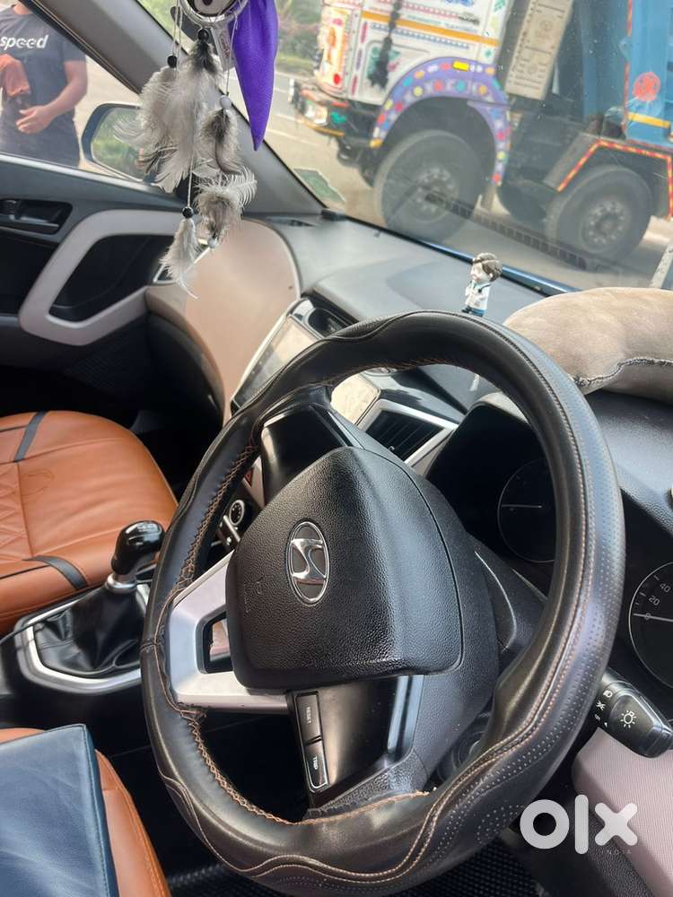 Direct Owner -hyundai Creta 2018 Diesel 58000 Km Driven
