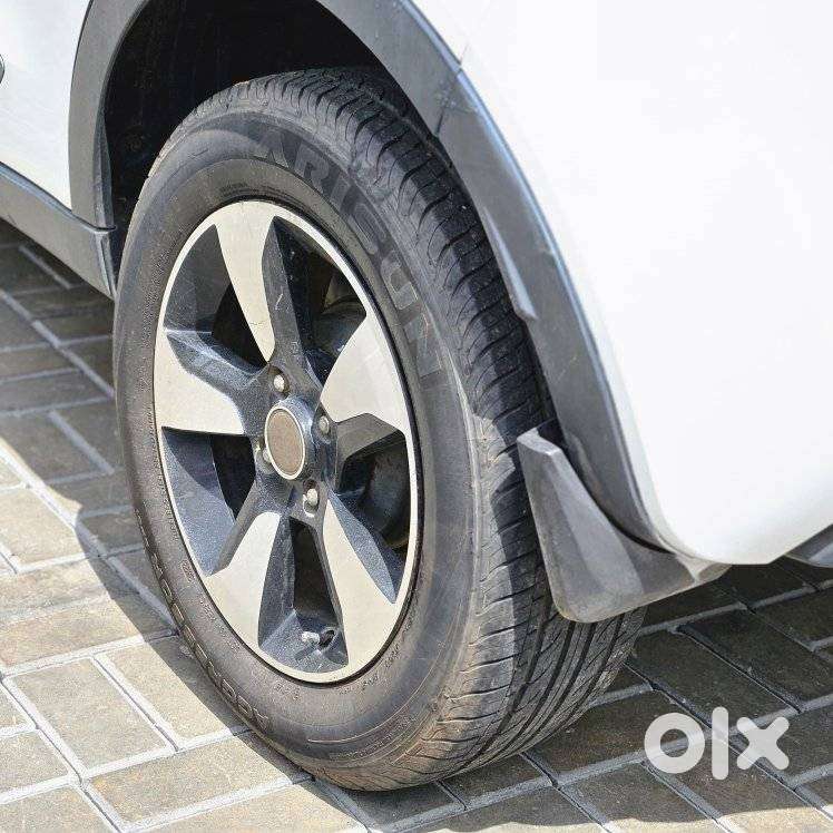 Tata Nexon 1.2 Revotron Xza Plus (o) Amt, 2019, Petrol