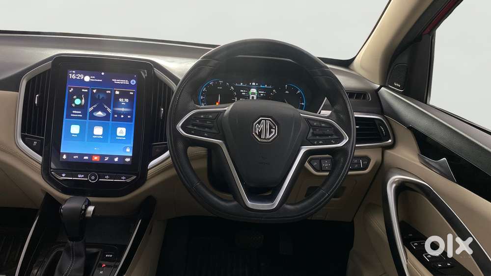 Mg Hector Sharp At, 2021, Petrol