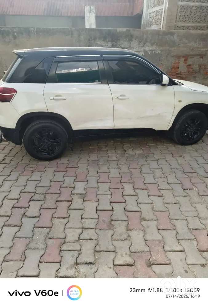 Maruti Suzuki Brezza Diesel 2017
