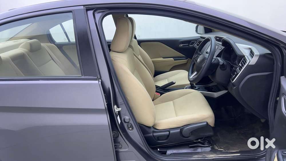 Honda City I-vtec V, 2021, Petrol