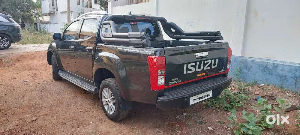 Isuzu S-cab 2wd Diesel 2026