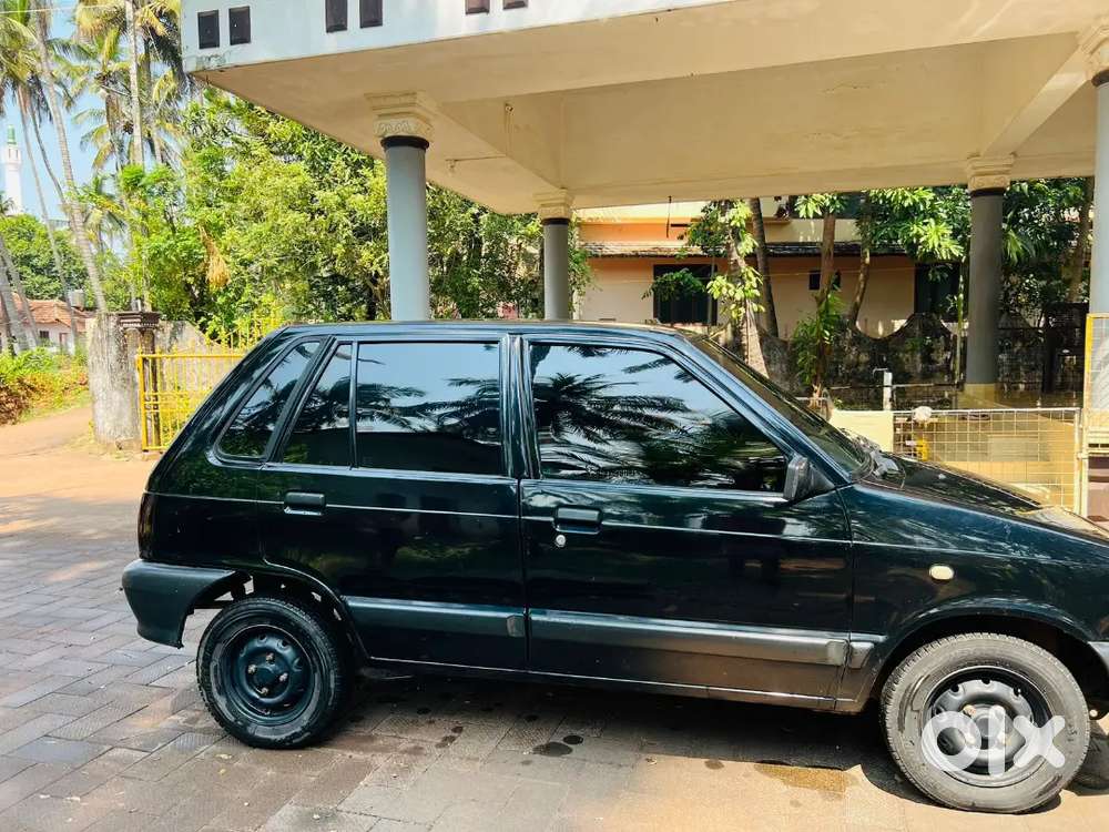 Maruti Suzuki 800 2011 Petrol 82000 Km