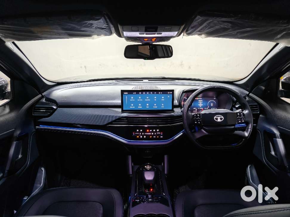 Tata Safari Accomplished Plus 6 Str Dark Edition At, 2024, Diesel