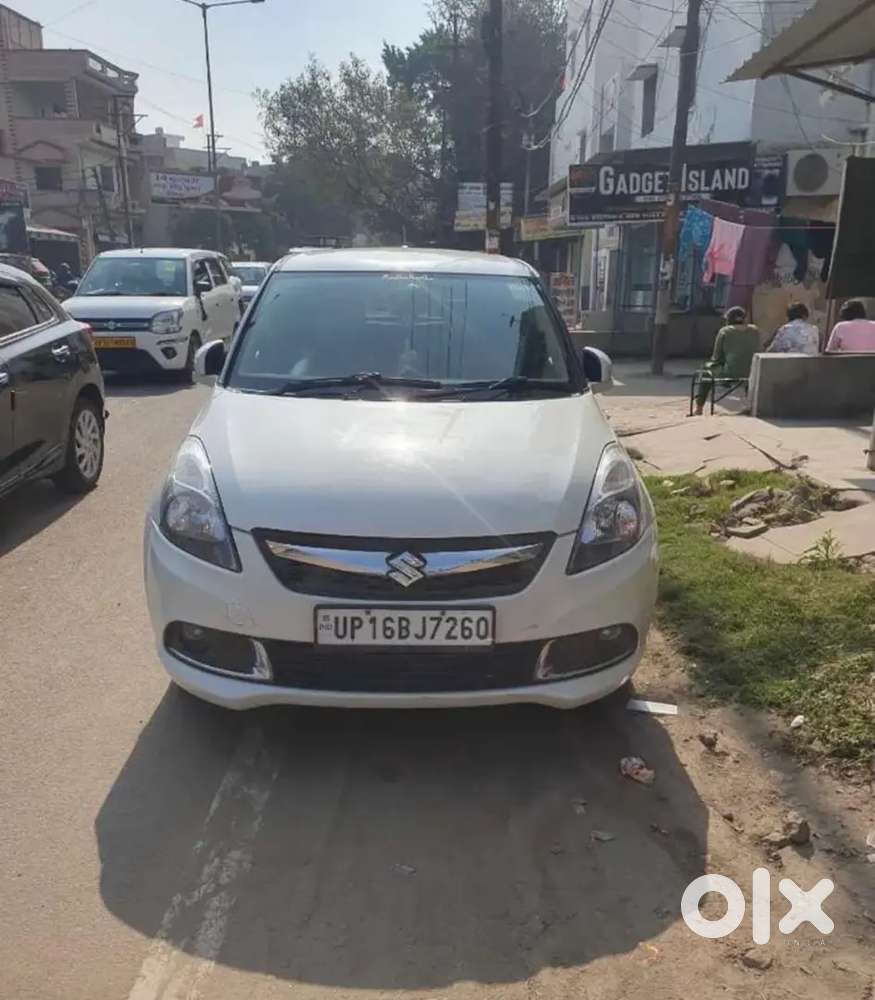 Maruti Suzuki Dzire 2016 Diesel