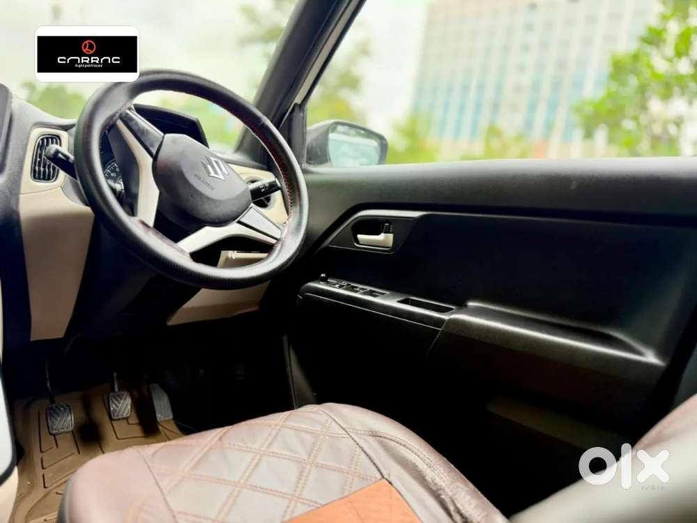 Maruti Suzuki Wagon R Vxi 1.0, 2023, Petrol