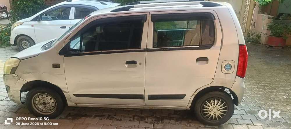 Maruti Suzuki Wagon R 2015 Lxi Petrol Manual