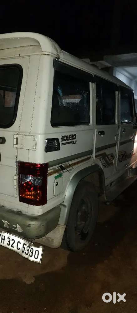 Mahindra Bolero Neo Plus 2014 Diesel