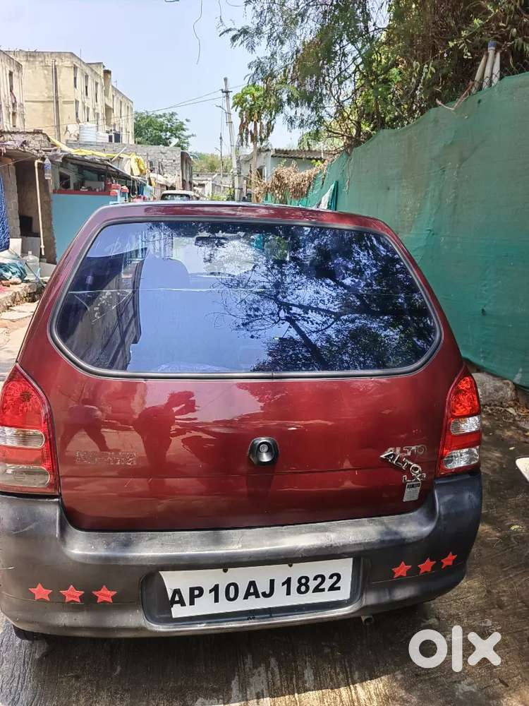 Maruti Suzuki Alto 2006 Petrol 33000 Km Driven