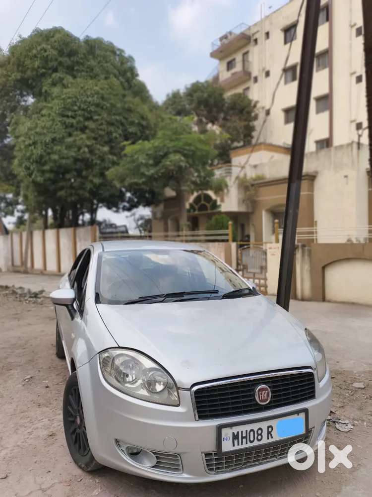 Fiat Linea Emotion Bs4 Petrol Top Model, Rc Renewed, Excellent Condi