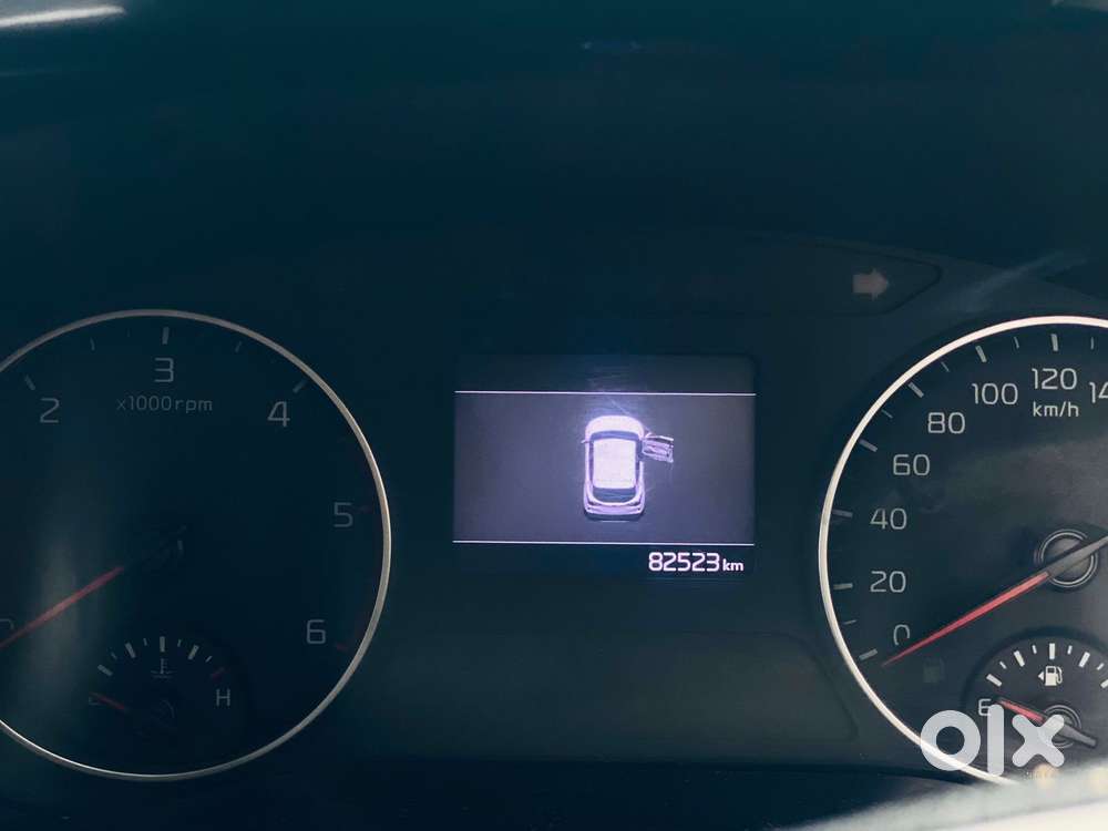 Kia Seltos Htk Plus D, 2020, Diesel