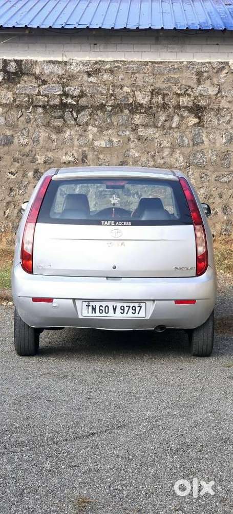 Tata Indica Vista 2008-2013 Quadrajet Ls, 2011, Diesel