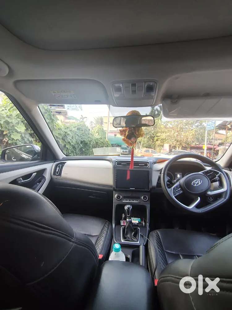 Hyundai Creta 2021 Diesel Manual