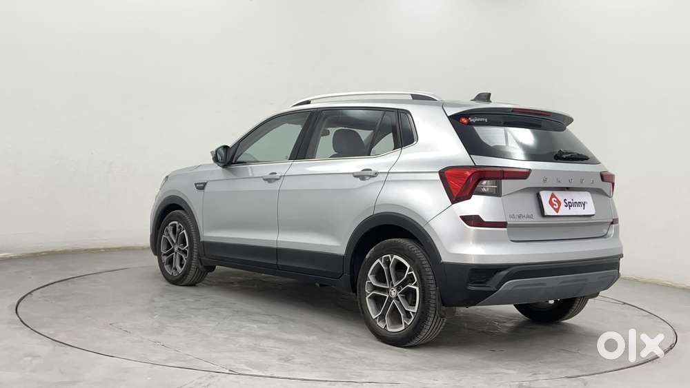 Skoda Kushaq 1.0 Tsi Style At, 2022, Petrol