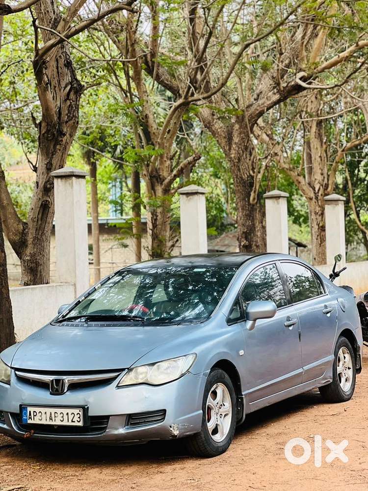 Honda Civic 2006 Petrol Good Condition