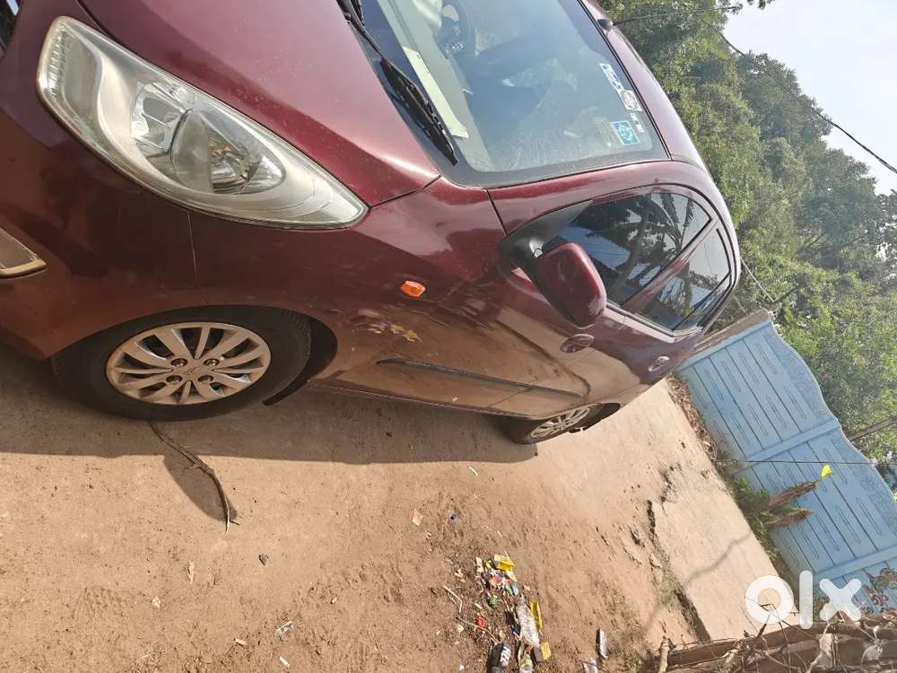 Hyundai I10 2014 Petrol 88000 Km Driven