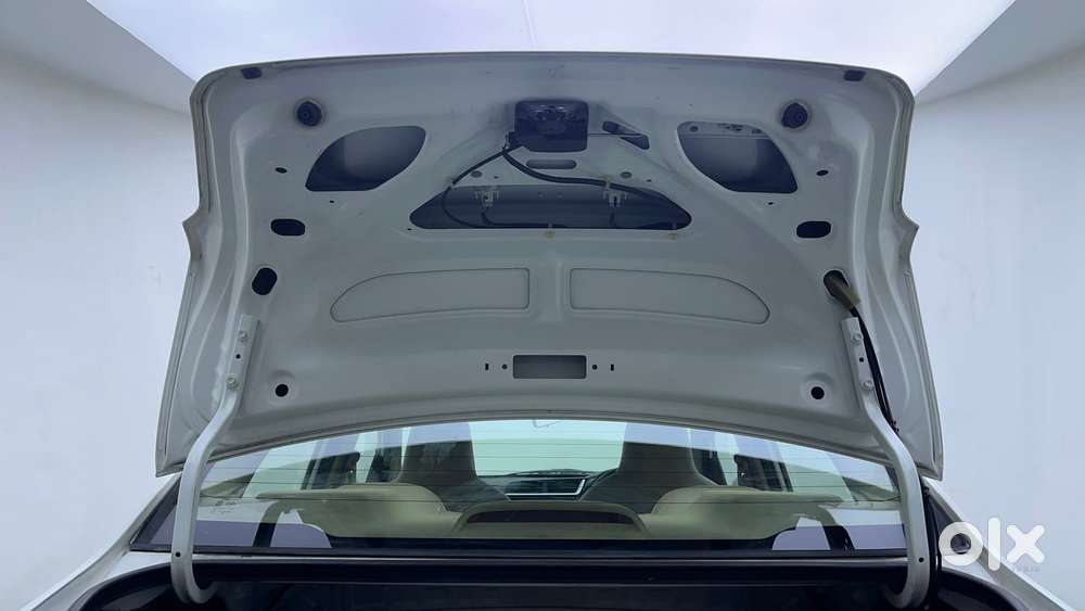 Honda Amaze [ ] 1.2 Vx At I-vtec, 2016, Petrol