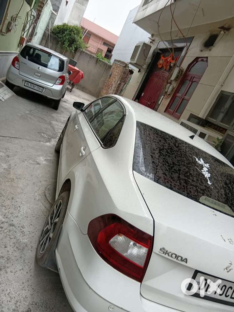 Skoda Rapid 1.6 Mpi 2019