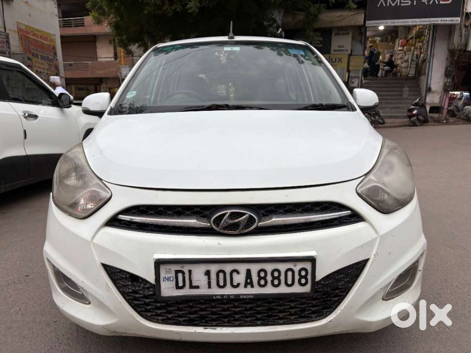 Hyundai I10 1.2 Kappa Magna, 2011, Petrol