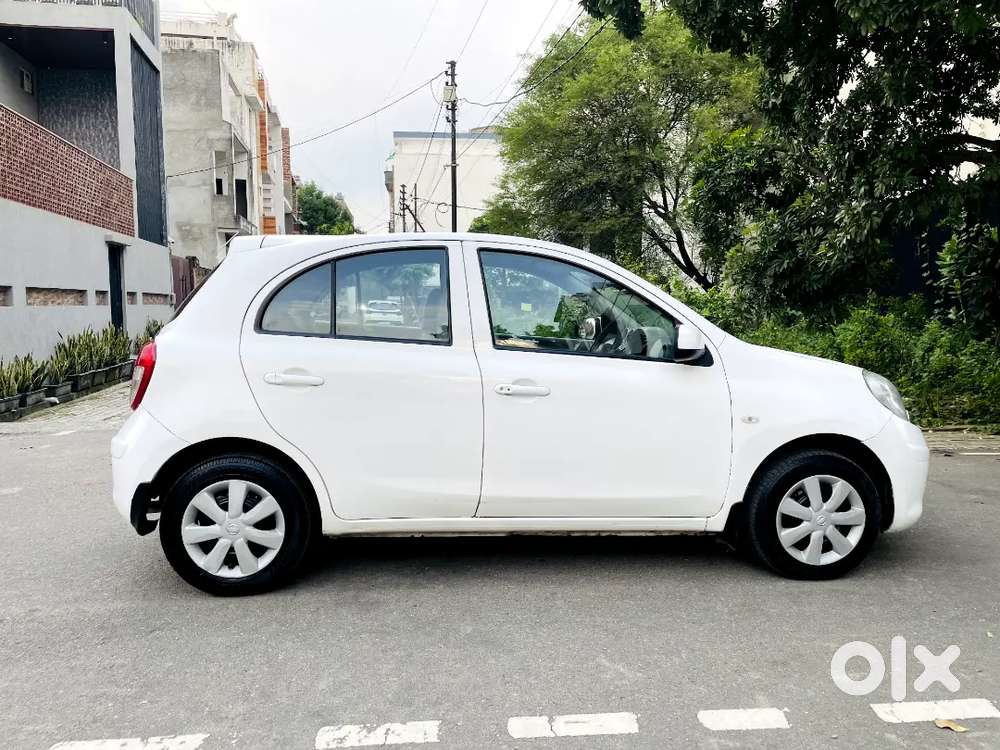 Nissan Micra Diesel 2013 Suv Push Botton