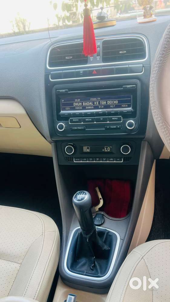 Volkswagen Vento 2010-2013 Diesel Highline, 2012, Diesel