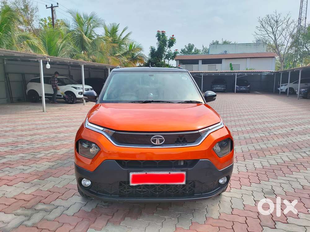 Tata Punch, 2023, Petrol