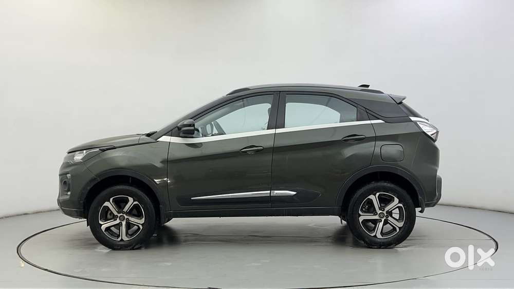 Tata Nexon 1.2 Revotron Xz Plus, 2022, Petrol