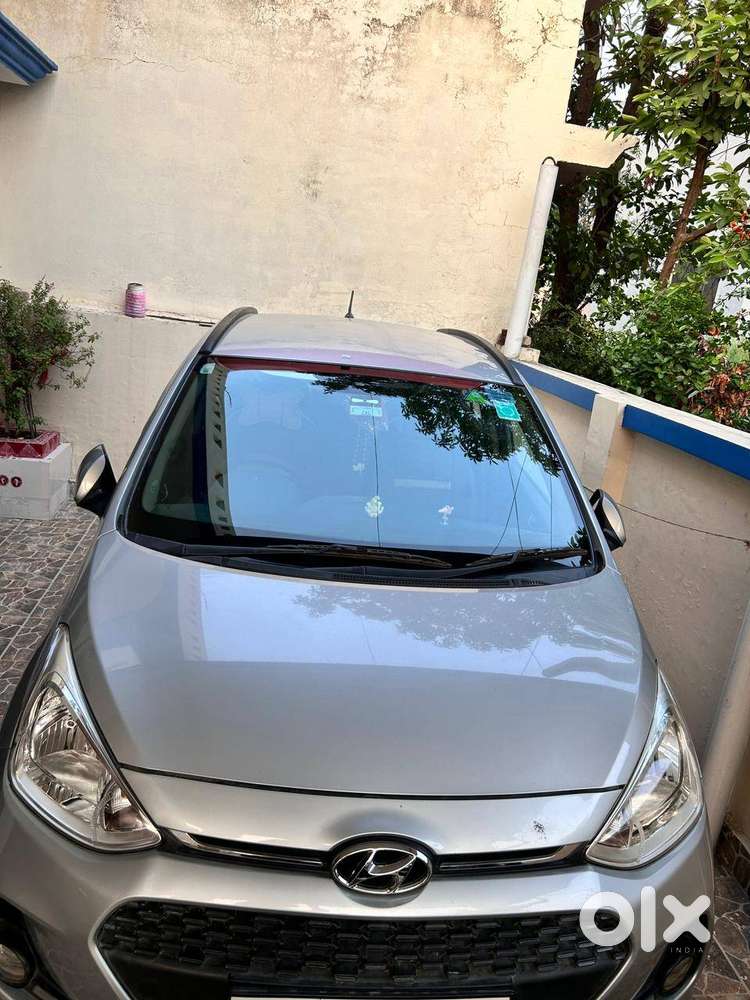 Hyundai Grand I10 Sportz 2019