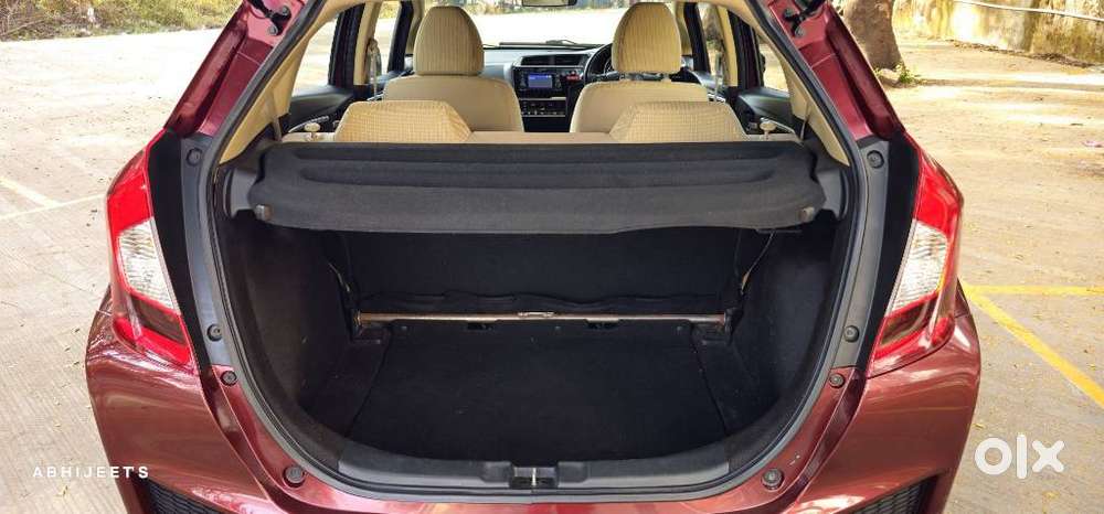Honda Jazz 1.2 V I Vtec, 2016, Petrol