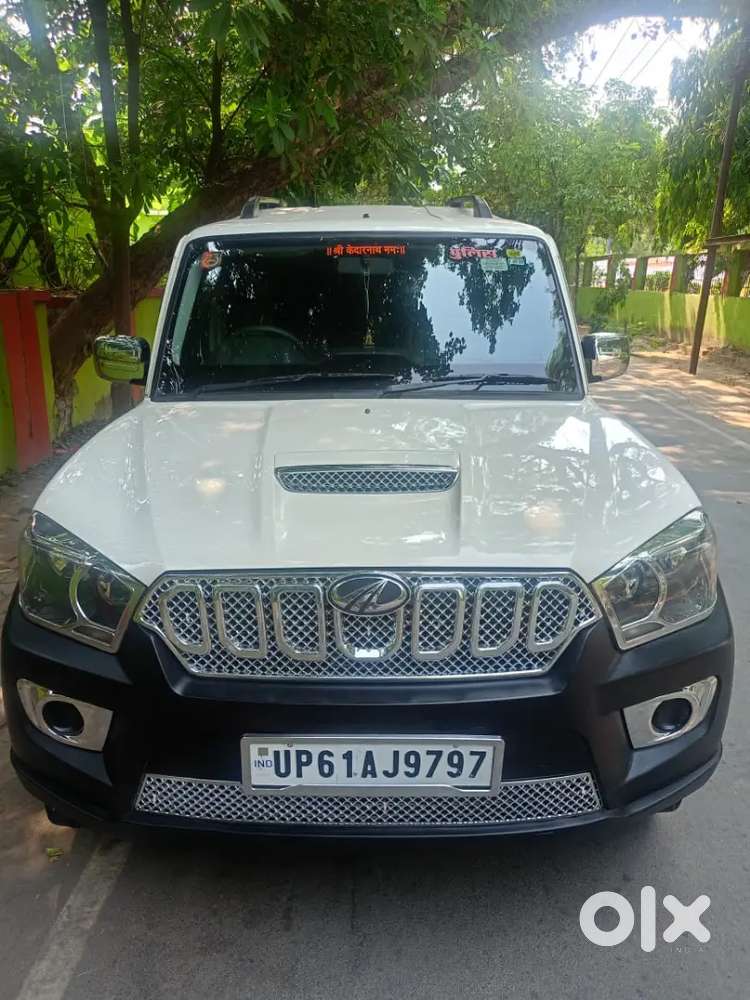Mahindra Scorpio 2.2 S3 2018
