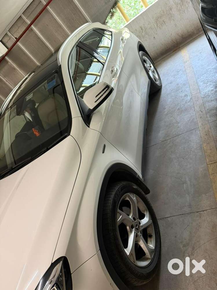 Mercedes-benz Gla Class 2019 Very Good Condition