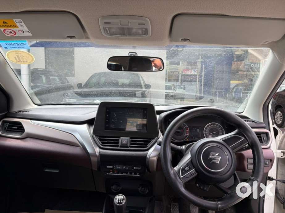 Maruti Suzuki Fronx, 2023, Petrol