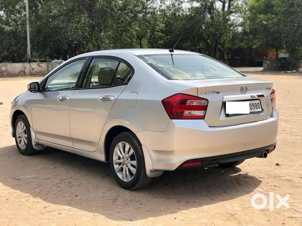 Honda City I Vtec Vx, 2013, Petrol
