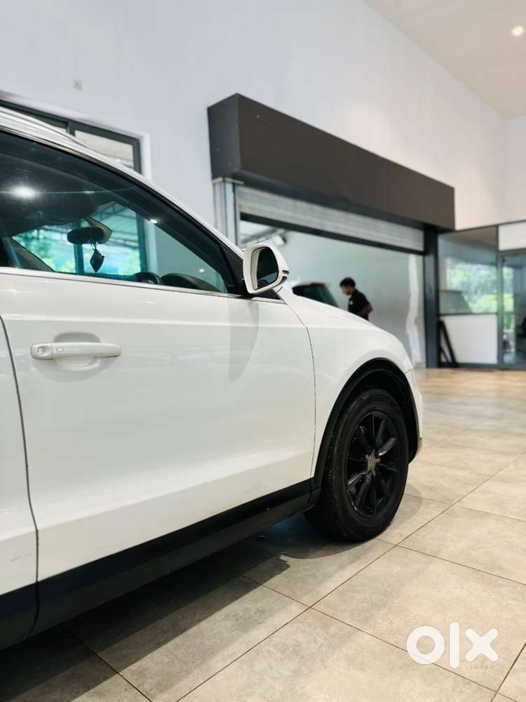 Audi Q3 Diesel 2012/13 Cbu 170 Bhp