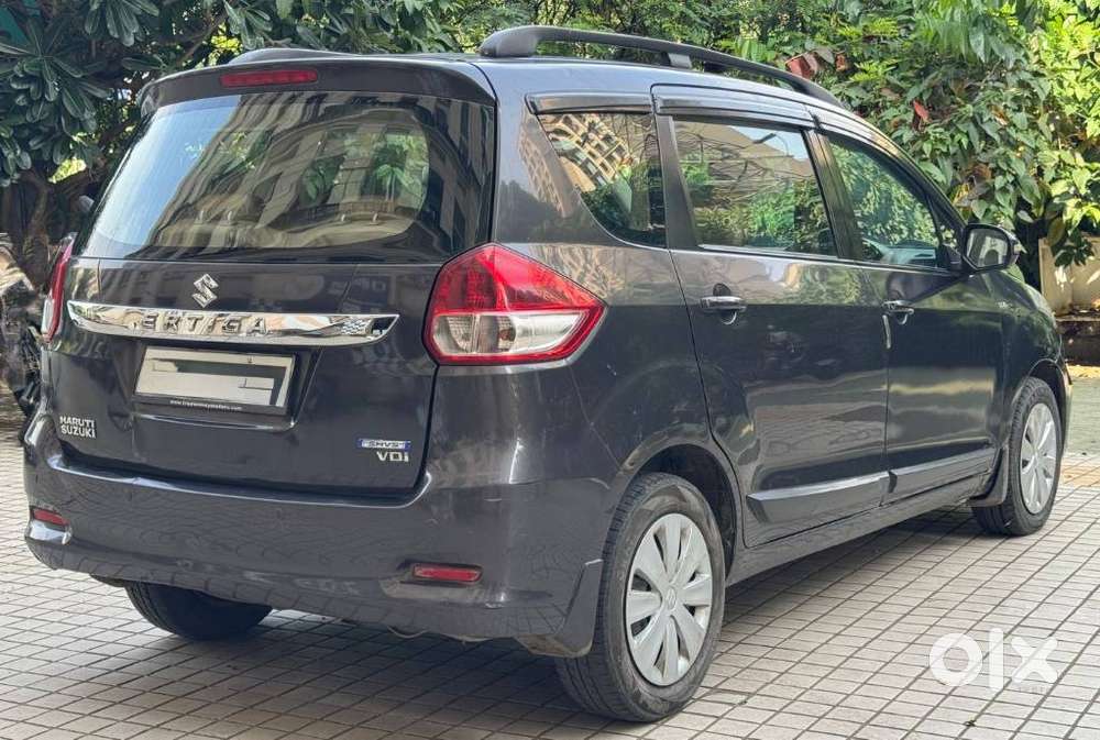 Maruti Suzuki Ertiga Vdi, 2016, Diesel
